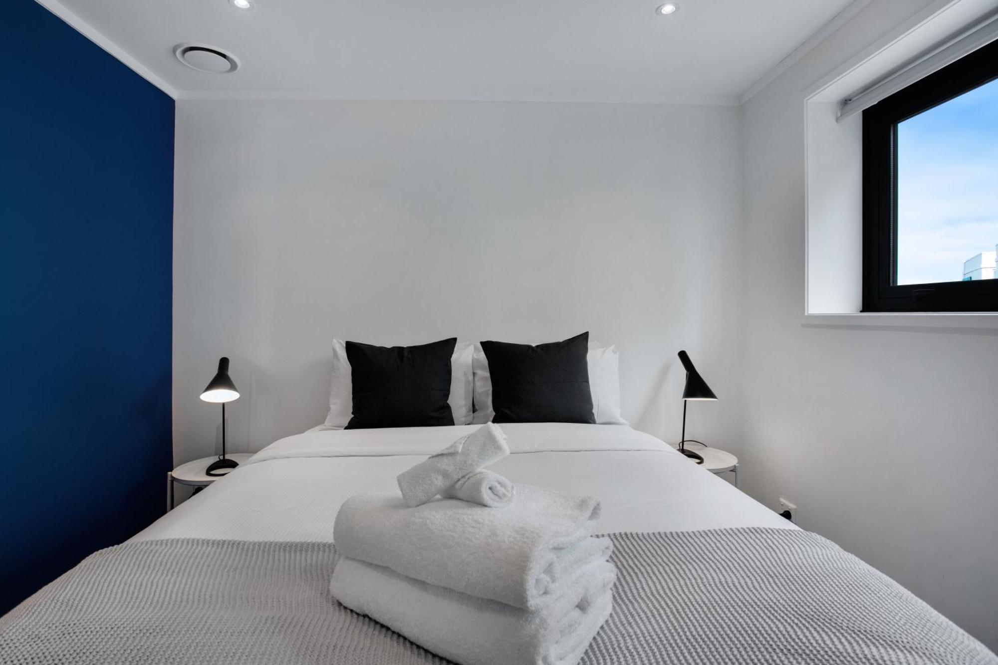 Apartment Skyline Serenade With Skycity View And Parking *