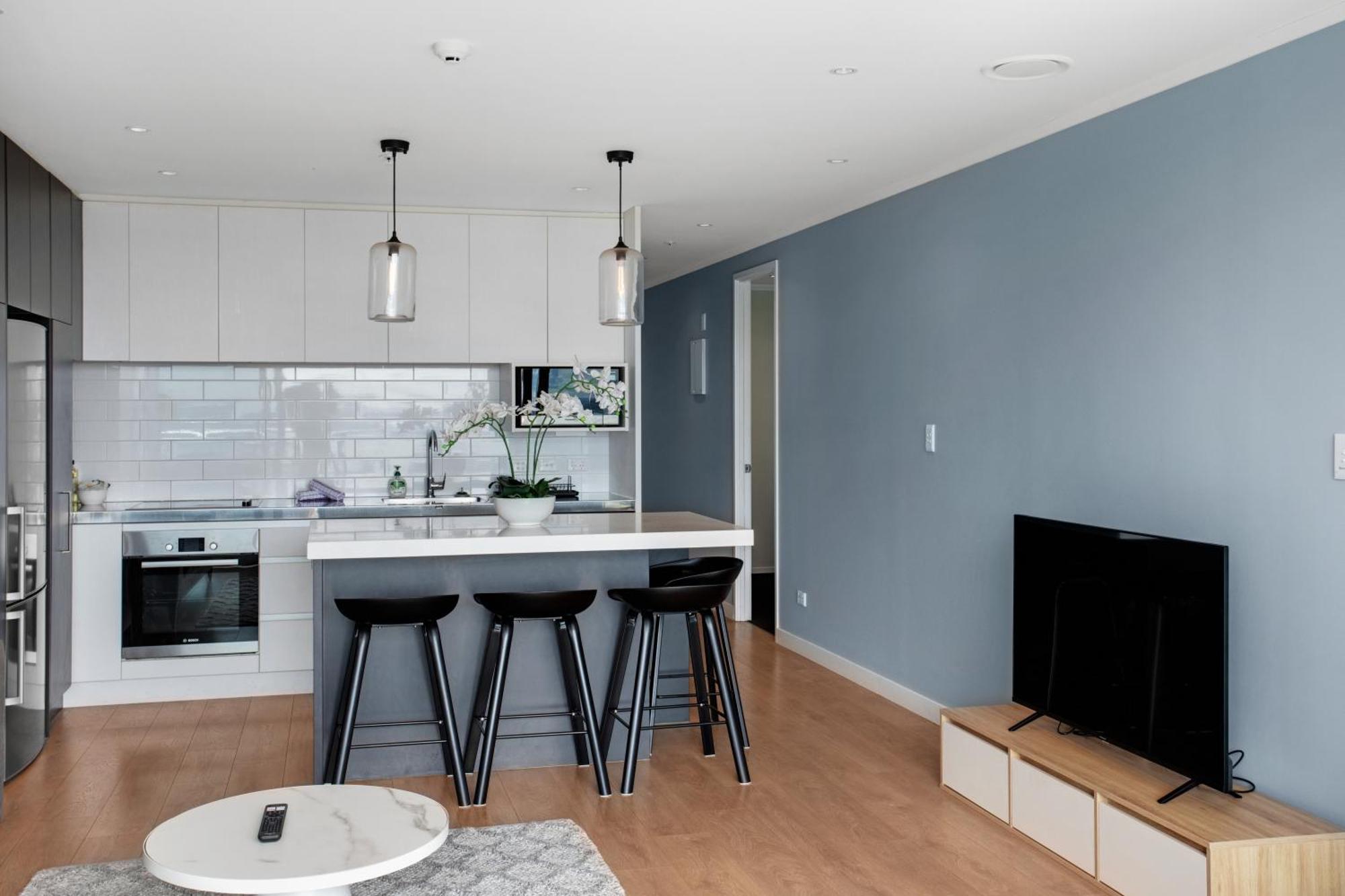 Skyline Serenade With Skycity View And Parking * Auckland