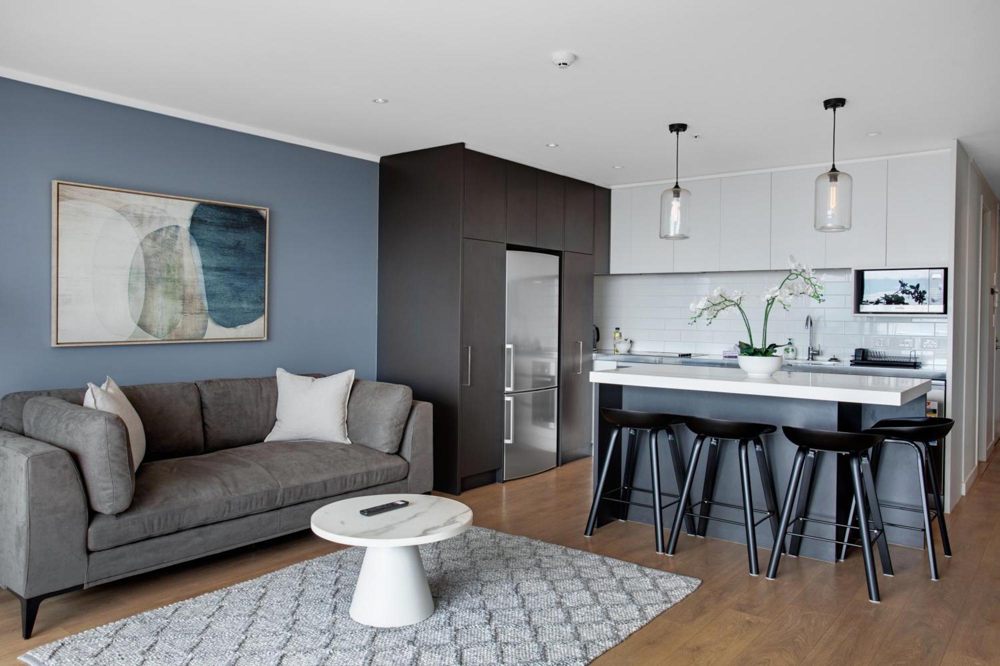Skyline Serenade With Skycity View And Parking * Auckland