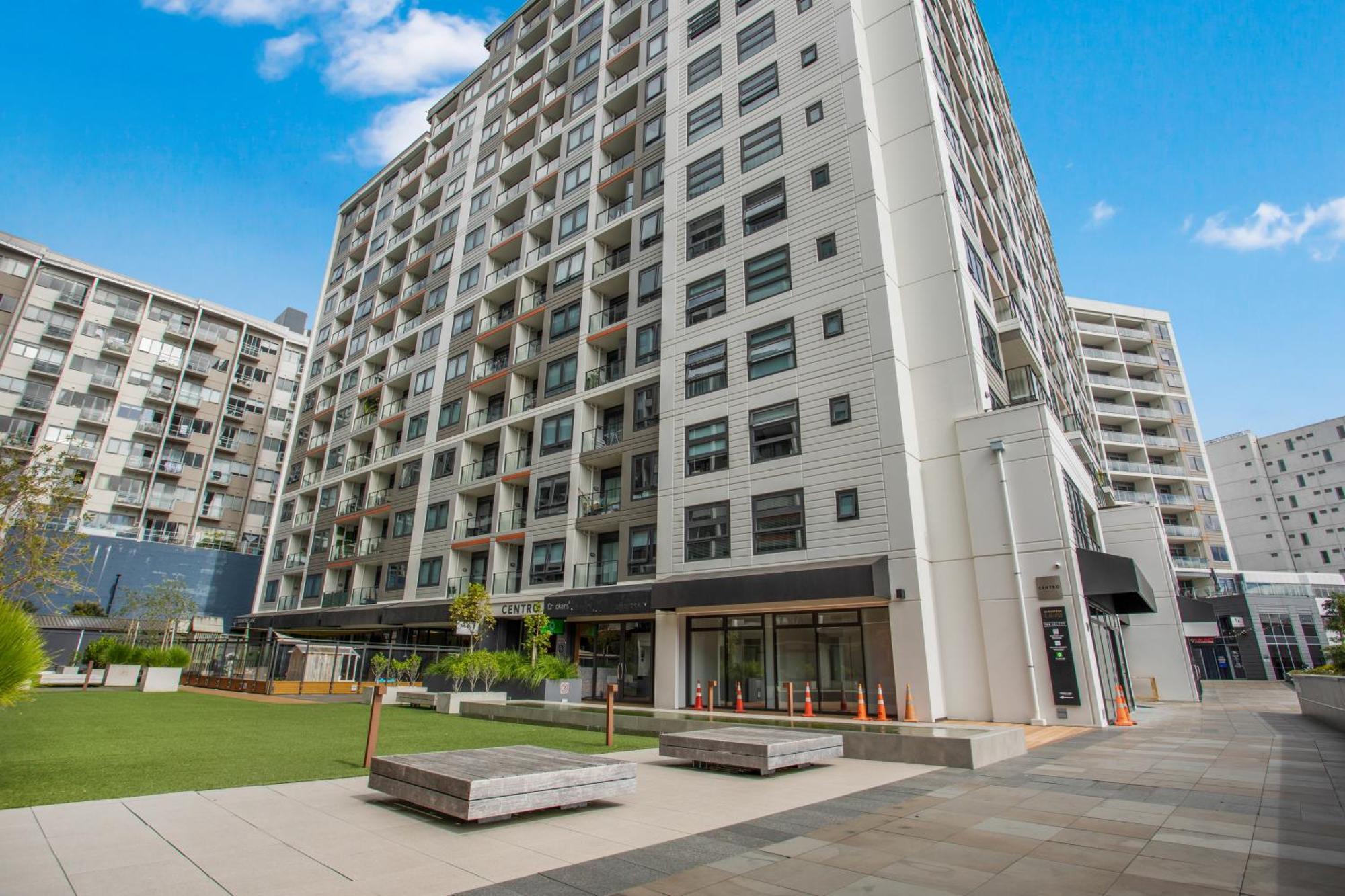 Skyline Serenade With Skycity View And Parking *